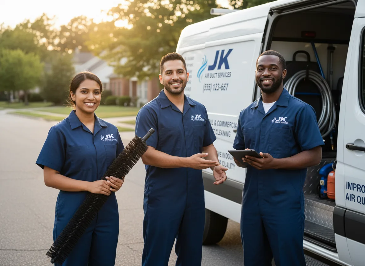 Air Duct Cleaning company in Isle La Motte, VT
